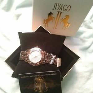 Jivago womens watch